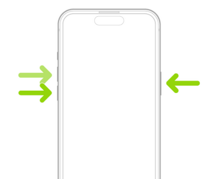乌兰浩特苹果15服务店分享如何重新启动iPhone 15机型
