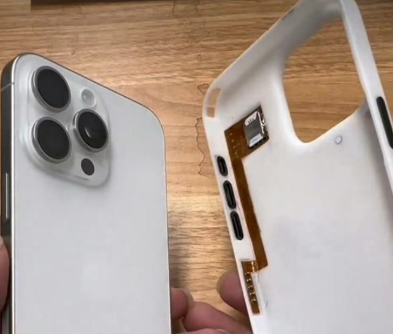 乌兰浩特apple维修中心分享美版iPhone15要不要去华强北加eSIM卡 