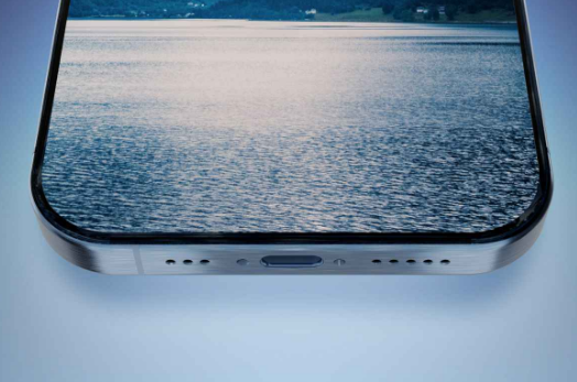 乌兰浩特苹果ipad维修分享iPhone15USB-C接口和Mac/iPad区别 