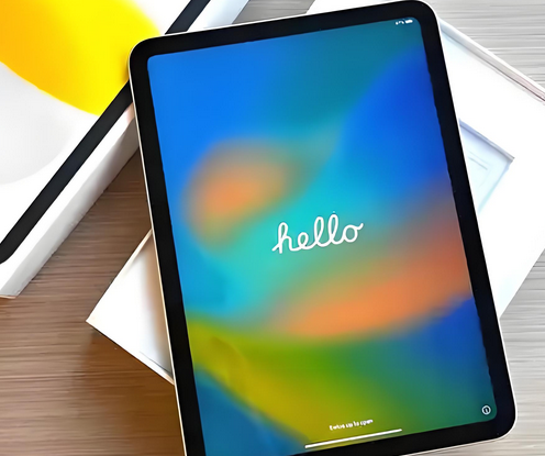 乌兰浩特ipad服务店分享ipad怎么恢复出厂设置